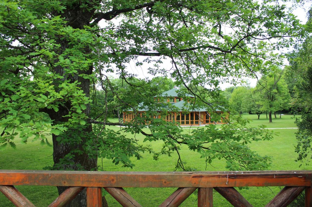 Bed and Breakfast Nagy-Magyarorszag Park à Isztimér Extérieur photo