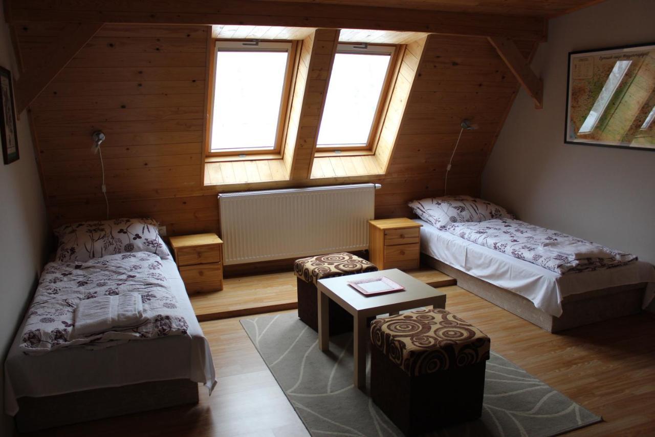 Bed and Breakfast Nagy-Magyarorszag Park à Isztimér Extérieur photo