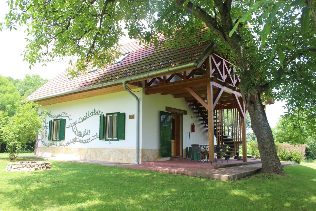 Bed and Breakfast Nagy-Magyarorszag Park à Isztimér Extérieur photo