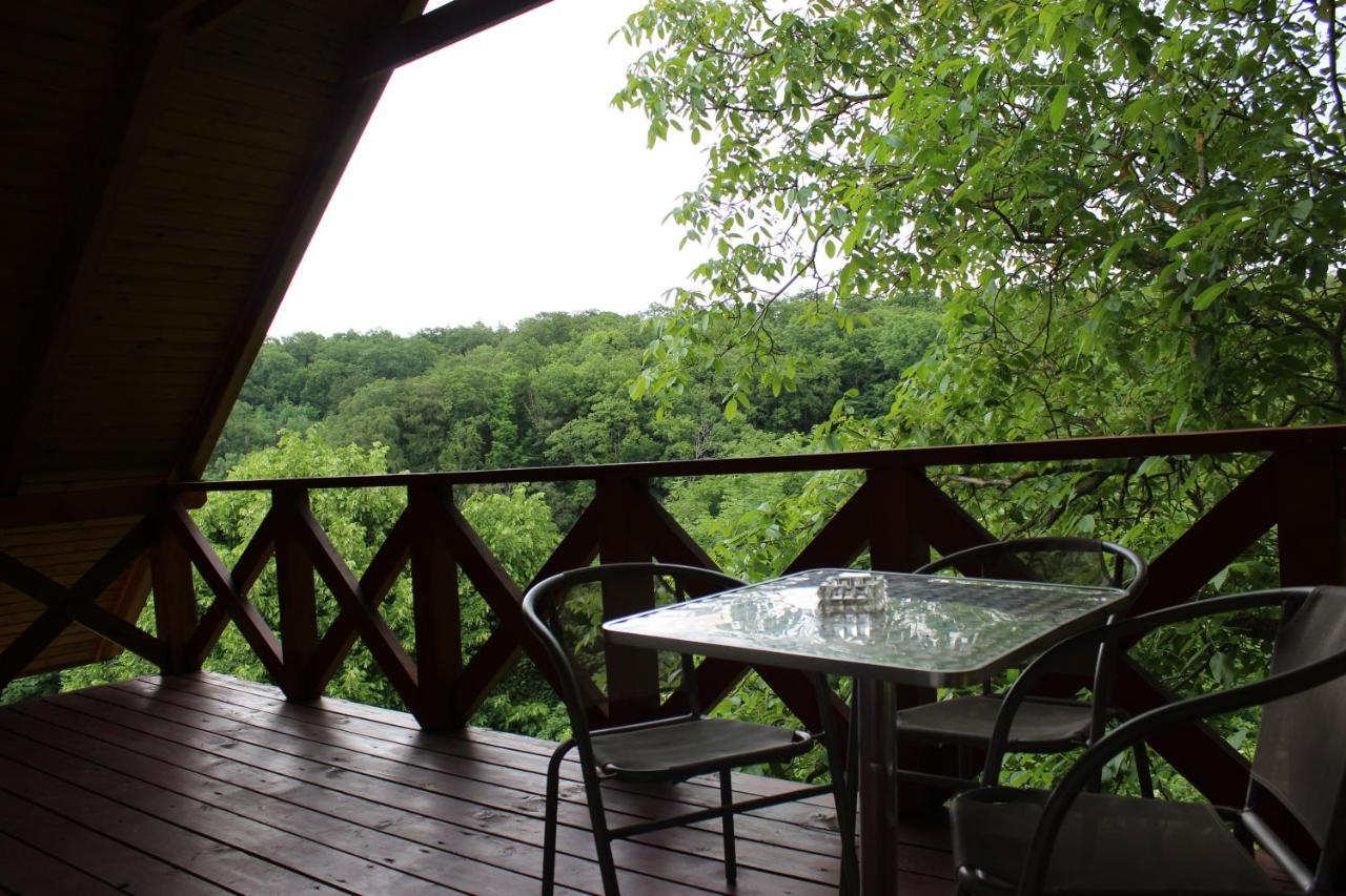Bed and Breakfast Nagy-Magyarorszag Park à Isztimér Extérieur photo