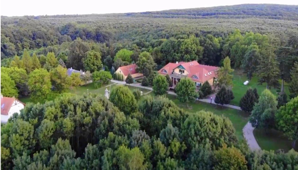 Bed and Breakfast Nagy-Magyarorszag Park à Isztimér Extérieur photo