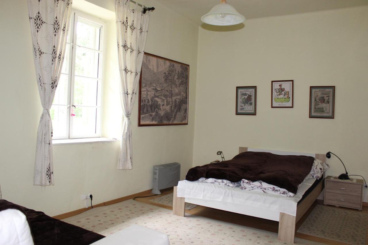 Bed and Breakfast Nagy-Magyarorszag Park à Isztimér Chambre photo