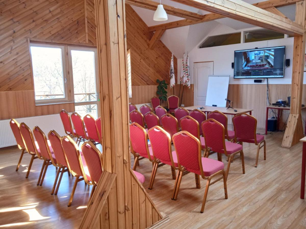 Bed and Breakfast Nagy-Magyarorszag Park à Isztimér Extérieur photo