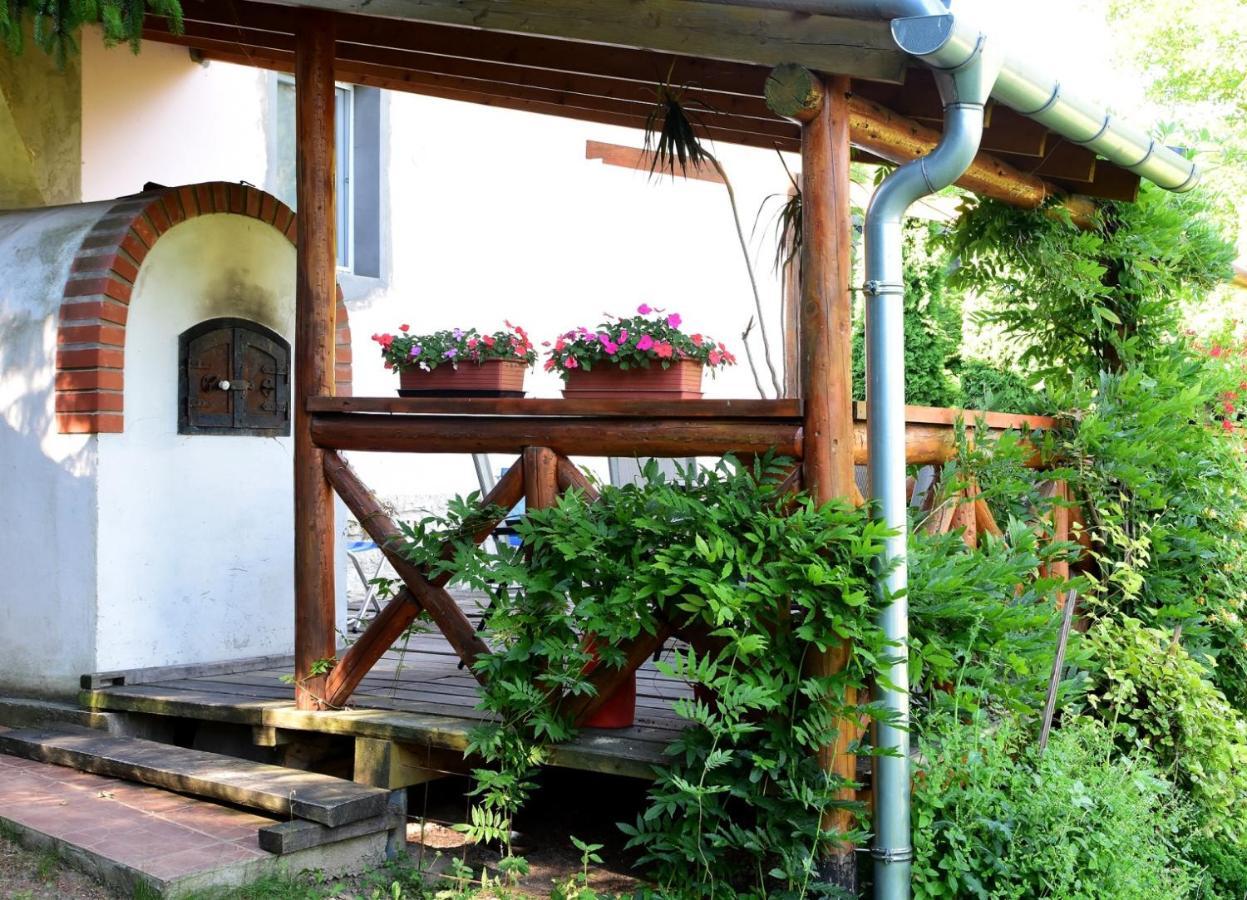 Bed and Breakfast Nagy-Magyarorszag Park à Isztimér Extérieur photo