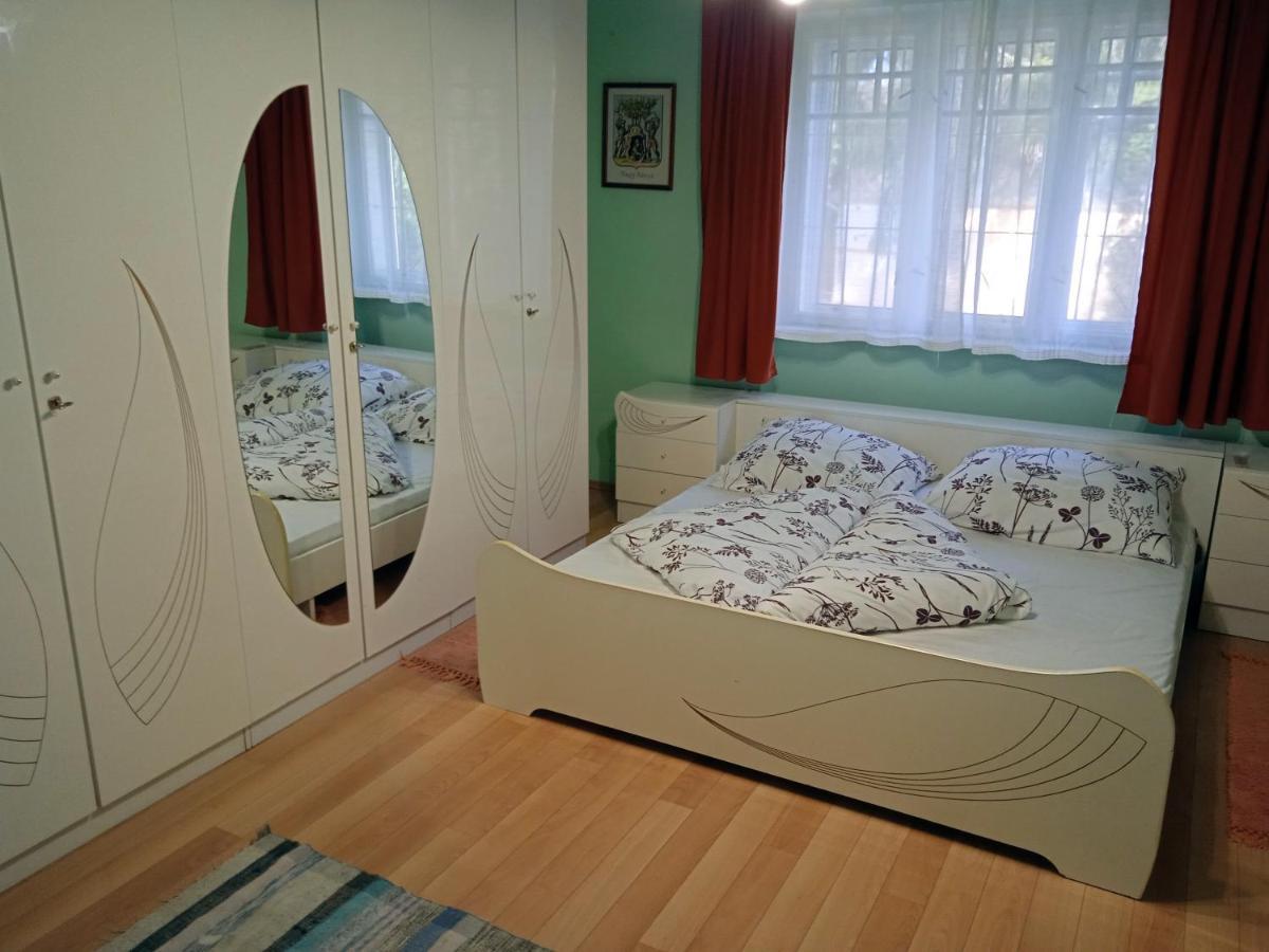 Bed and Breakfast Nagy-Magyarorszag Park à Isztimér Extérieur photo