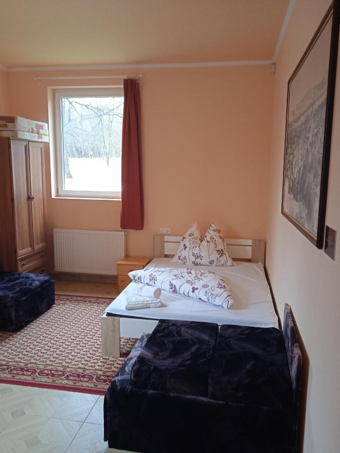 Bed and Breakfast Nagy-Magyarorszag Park à Isztimér Extérieur photo
