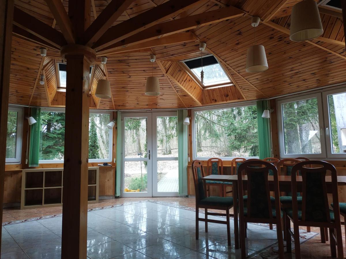 Bed and Breakfast Nagy-Magyarorszag Park à Isztimér Extérieur photo