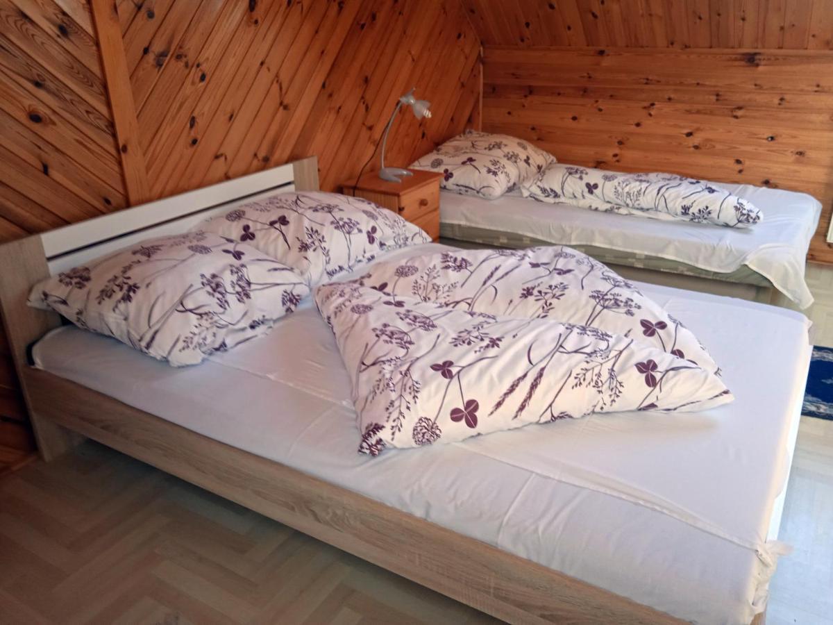 Bed and Breakfast Nagy-Magyarorszag Park à Isztimér Extérieur photo