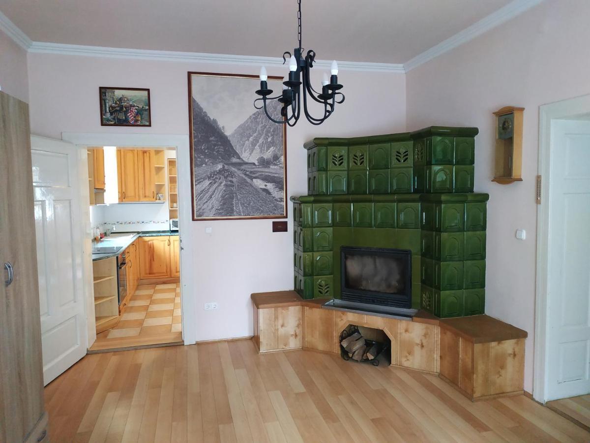 Bed and Breakfast Nagy-Magyarorszag Park à Isztimér Extérieur photo