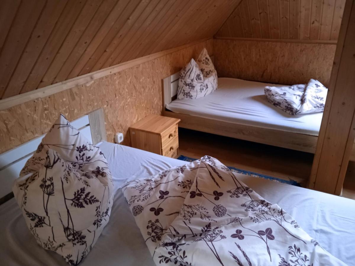 Bed and Breakfast Nagy-Magyarorszag Park à Isztimér Extérieur photo