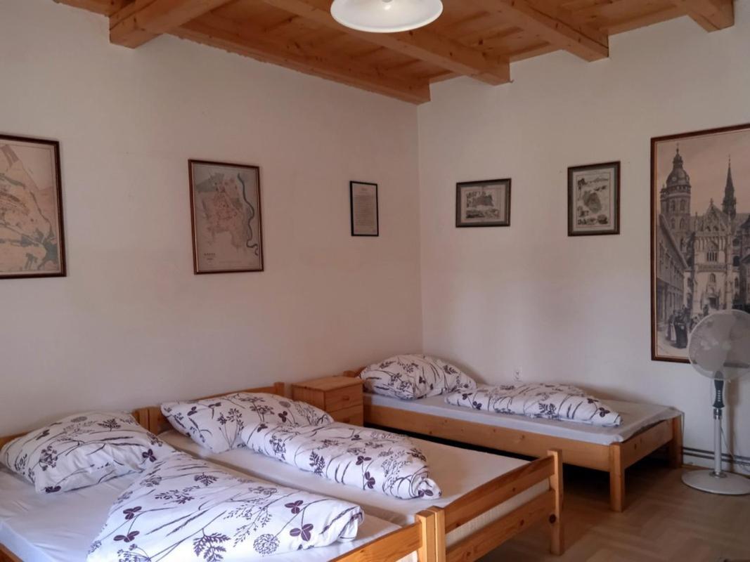 Bed and Breakfast Nagy-Magyarorszag Park à Isztimér Extérieur photo