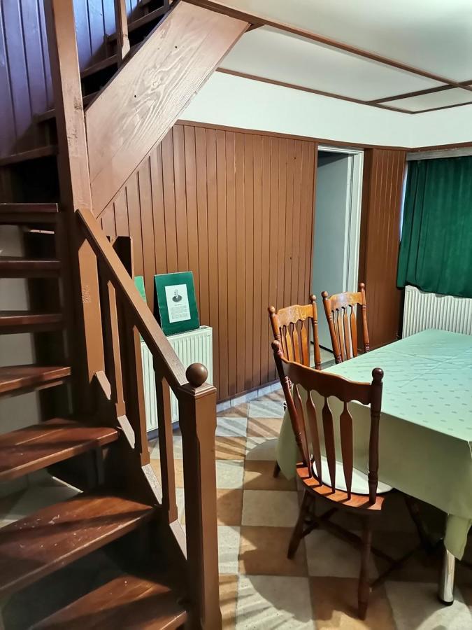 Bed and Breakfast Nagy-Magyarorszag Park à Isztimér Extérieur photo